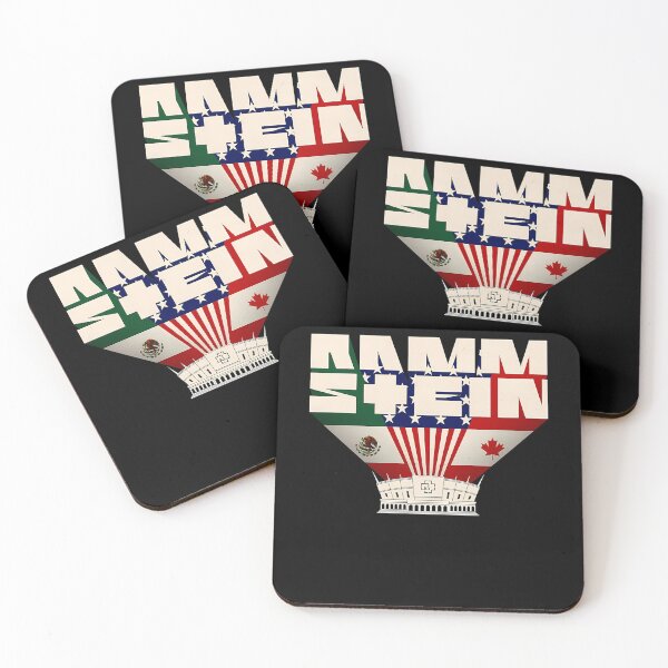 Item preview, Industrial Metal Stadium Flags Tribute designed and sold by LiamHawki.
