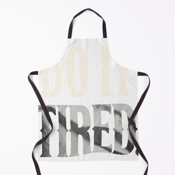 Item preview, Do It Tired Gym Discipline Motivation Design designed and sold by ys96.