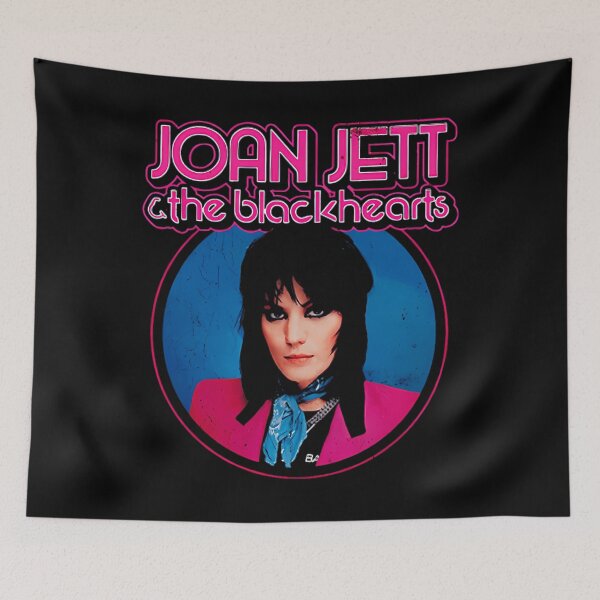 Item preview, Joan Jett designed and sold by karmarobo8.