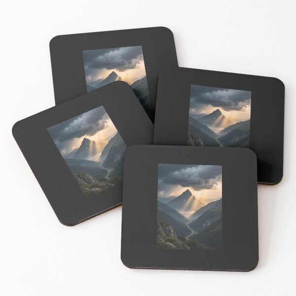 Item preview, Storms Descent designed and sold by atlasvault33.