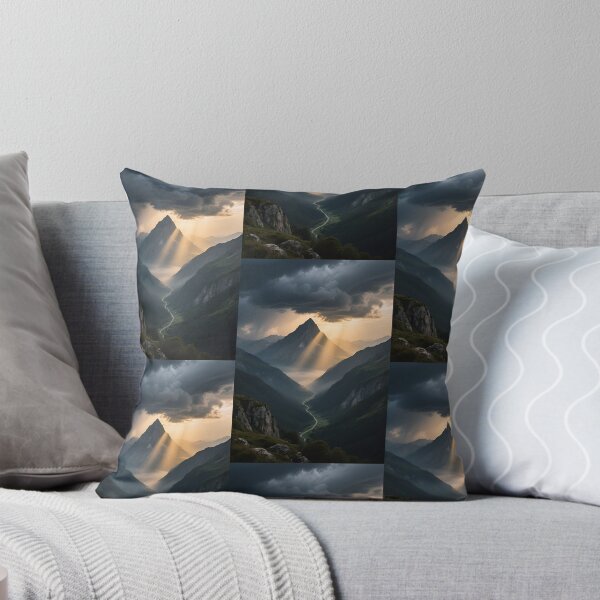 Item preview, Storms Descent designed and sold by atlasvault33.