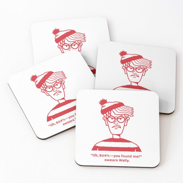 Item preview, Swears Wally PG-13 designed and sold by Phl_ps.