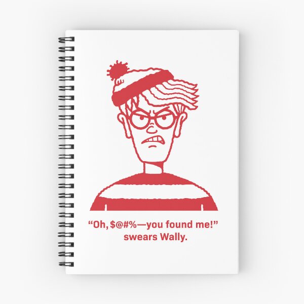 Item preview, Swears Wally PG-13 designed and sold by Phl_ps.