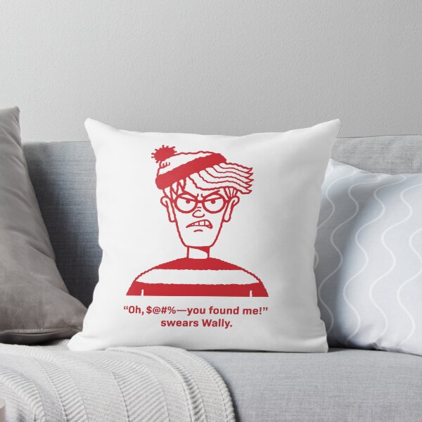 Item preview, Swears Wally PG-13 designed and sold by Phl_ps.