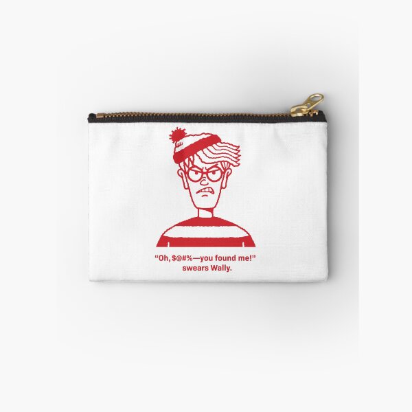 Item preview, Swears Wally PG-13 designed and sold by Phl_ps.