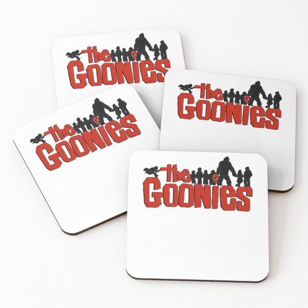 Item preview, Red Adventure Crew Silhouette Treasure Hunt designed and sold by LiamHawki.