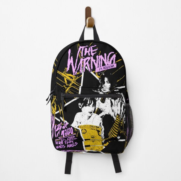 Item preview, The Warning Rock band  designed and sold by Skozr.