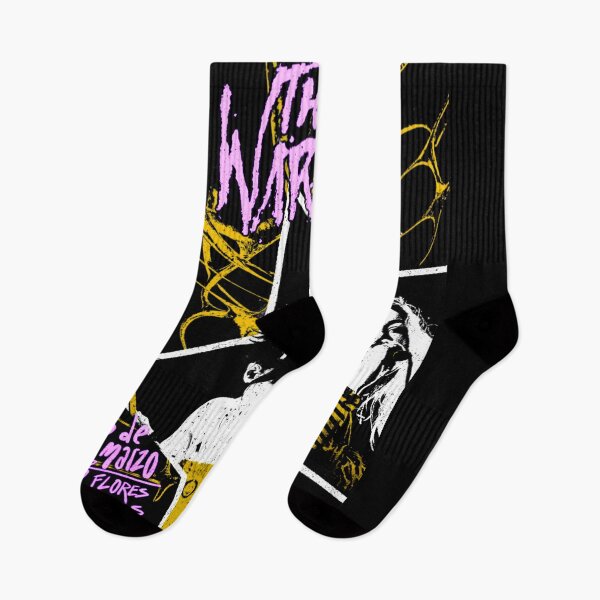 Item preview, The Warning Rock band  designed and sold by Skozr.