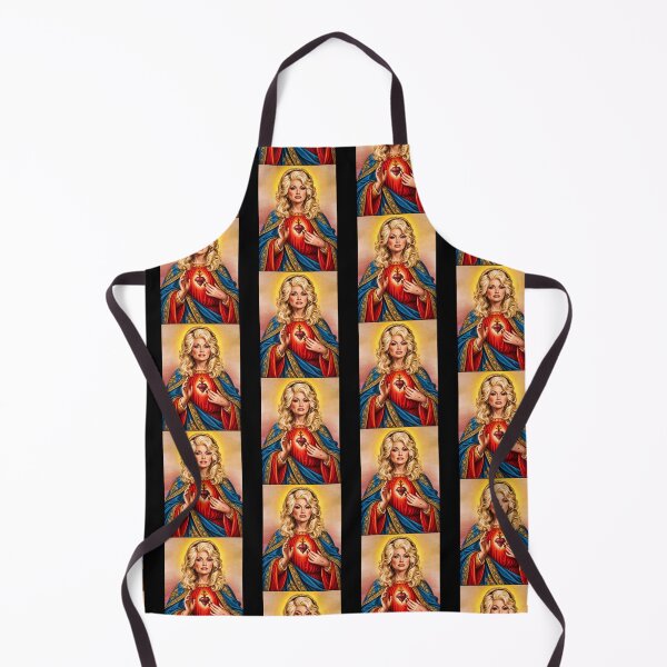 Item preview, Dolly Parton Saint Portrait designed and sold by TrevionYoster.