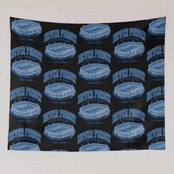 Item preview, Never Forget Historic Football Stadium 1925 1999 Vintage Arena Design designed and sold by JapanAnimeSH2.