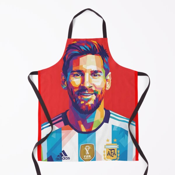 Item preview, lionel messi Pop Art designed and sold by zaidanfr66.