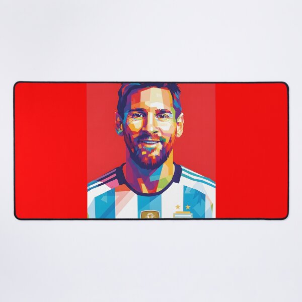Item preview, lionel messi Pop Art designed and sold by zaidanfr66.