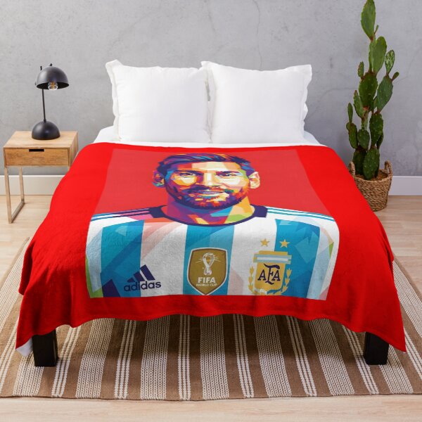 Item preview, lionel messi Pop Art designed and sold by zaidanfr66.