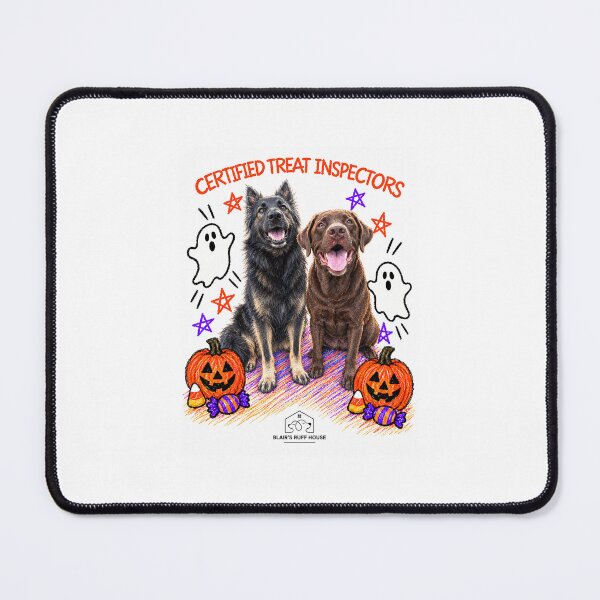 Item preview, Certified Treat Inspectors RC designed and sold by BRH-Merch.