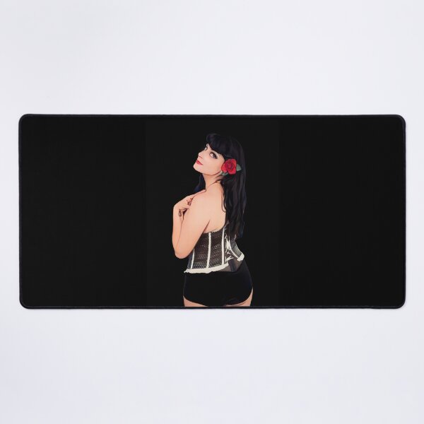 Item preview, Rose Black designed and sold by AHDigitalMedia.