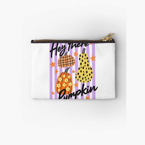 Item preview, Hey There Pumpkin Colorful Retro Fall designed and sold by NoeValdric.