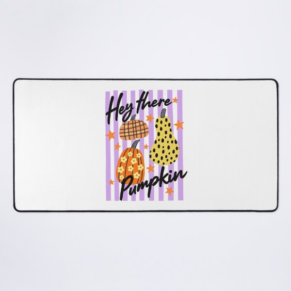 Item preview, Hey There Pumpkin Colorful Retro Fall designed and sold by NoeValdric.