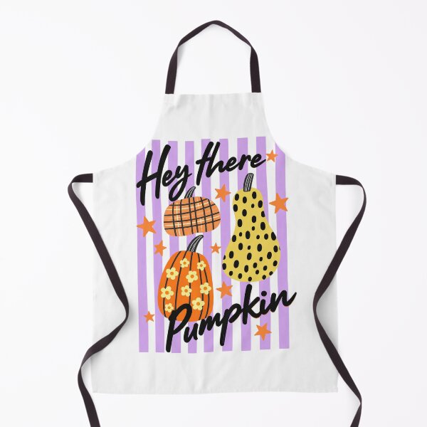 Item preview, Hey There Pumpkin Colorful Retro Fall designed and sold by NoeValdric.