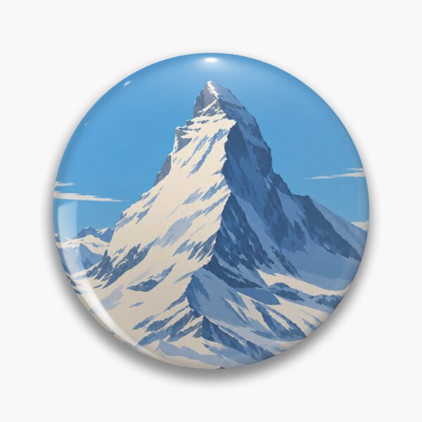 Artikelvorschau, MATTERHORN — ALPINER REISEN entworfen und verkauft von Bodique.