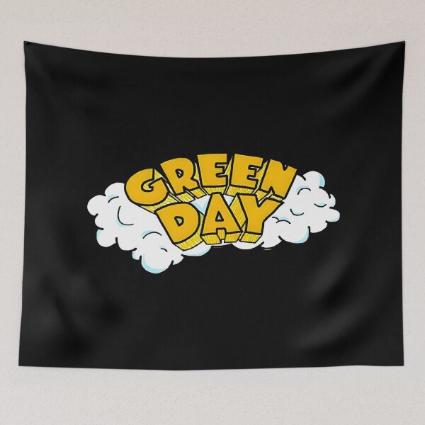 Item preview, Green Day Hella Tiny Tour Punk Rock Band Fan designed and sold by AaronCreagh.