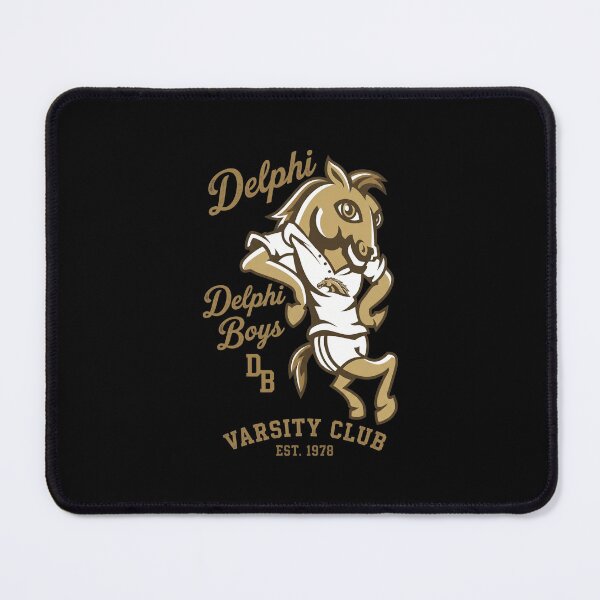 Item preview, DB Wild Boar Mascot Sports designed and sold by Camryndams.
