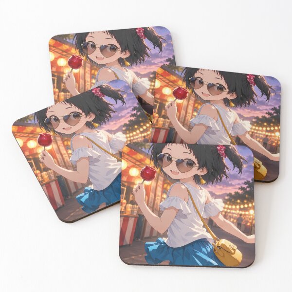 Item preview, Shizuka Kuze Takopi Original Sin Joyful Lantern Festival designed and sold by SolenneAzur.