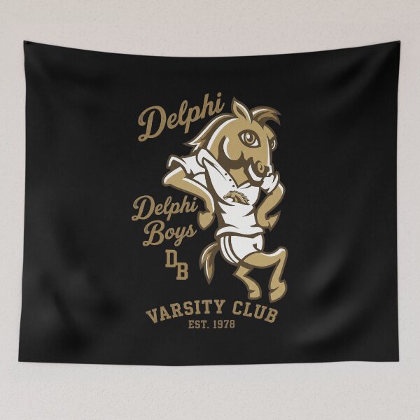 Aperçu de l'œuvre DB Wild Boar Mascot Sports créée et vendue par Camryndams.
