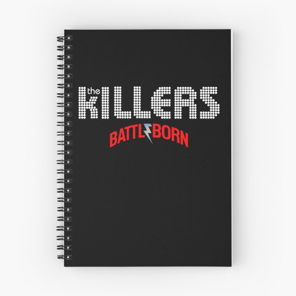 Item preview, Vintage The Killers designed and sold by endramailana.