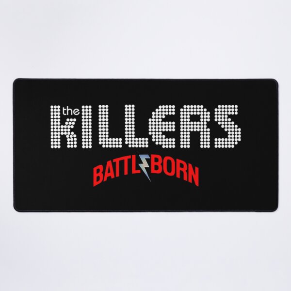 Item preview, Vintage The Killers designed and sold by endramailana.