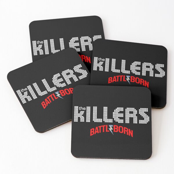 Item preview, Vintage The Killers designed and sold by endramailana.