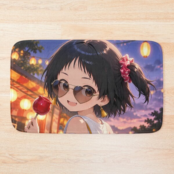 Item preview, Shizuka Kuze Takopi Original Sin Joyful Lantern Festival designed and sold by SolenneAzur.