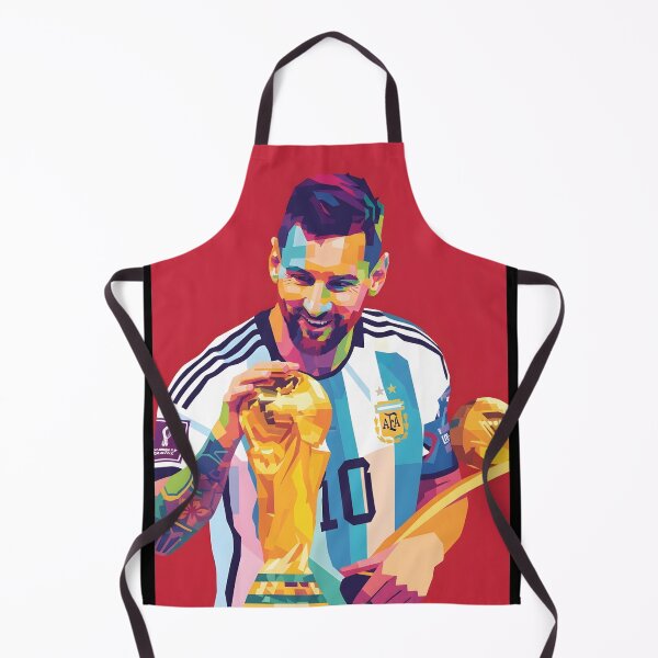 Item preview, lionel messi Pop Art designed and sold by zaidanfr66.