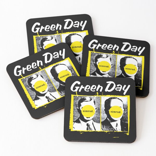 Item preview, Green Day Hella Tiny Tour Punk Rock Band Fan designed and sold by AaronCreagh.