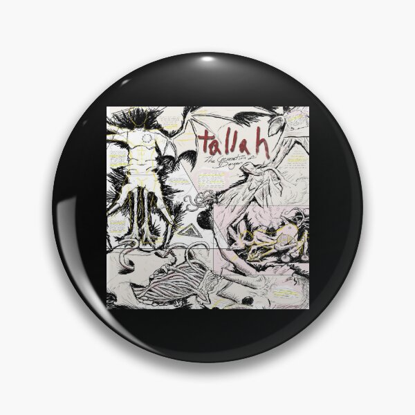 Item preview, THE Tallah BAND designed and sold by Racerapex.