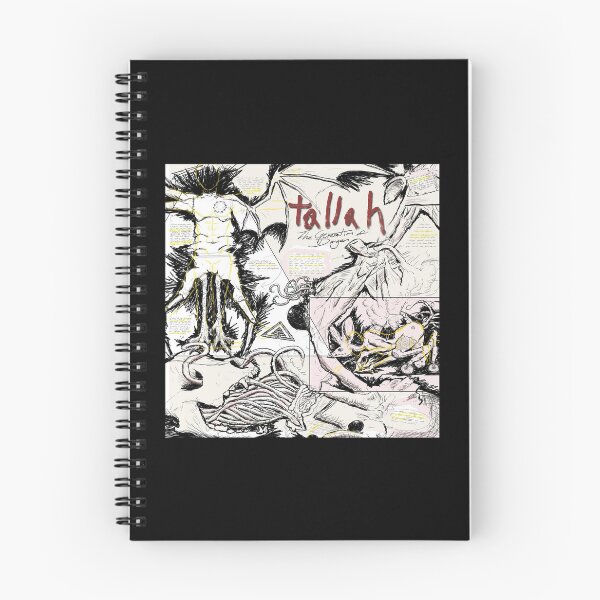 Item preview, THE Tallah BAND designed and sold by Racerapex.