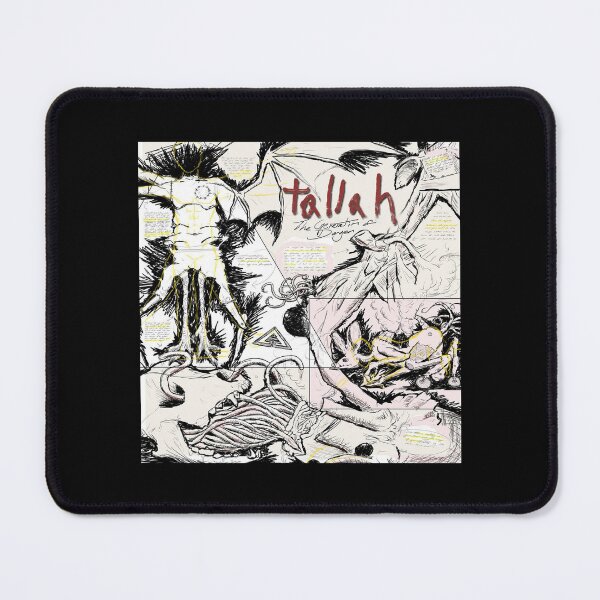Item preview, THE Tallah BAND designed and sold by Racerapex.