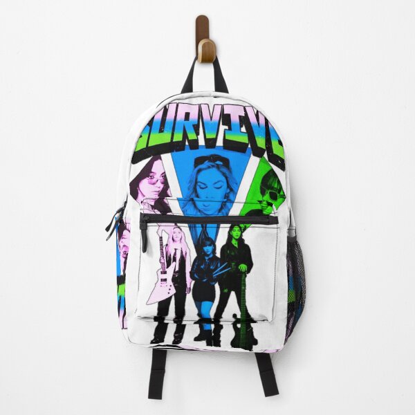 Item preview, The Warning Rock band  designed and sold by Skozr.