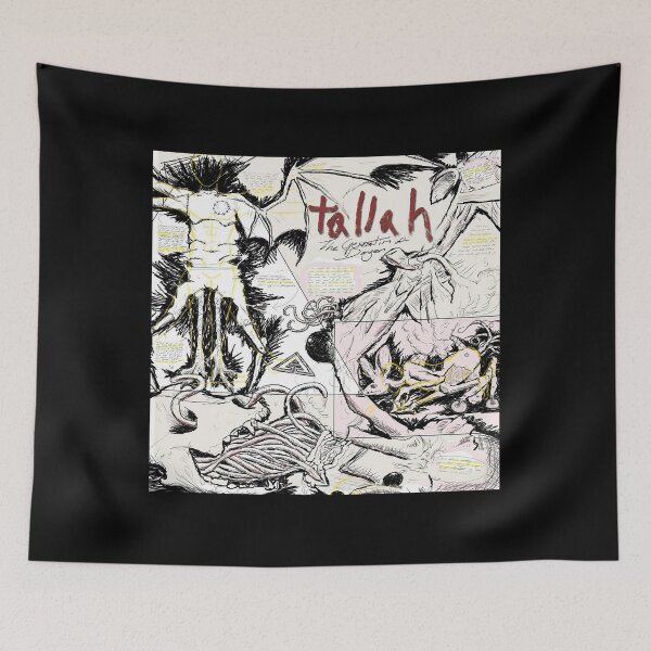 Item preview, THE Tallah BAND designed and sold by Racerapex.