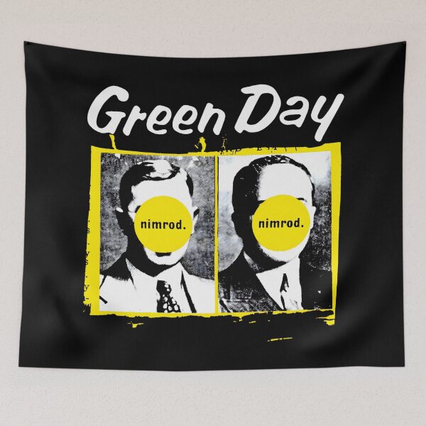 Item preview, Green Day Hella Tiny Tour Punk Rock Band Fan designed and sold by AaronCreagh.