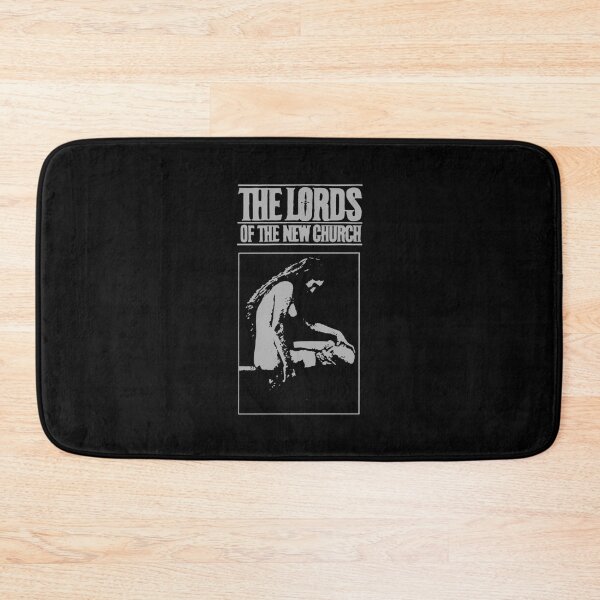 Item preview, The Lords Of The New Church. designed and sold by yute-kiuy-fr.