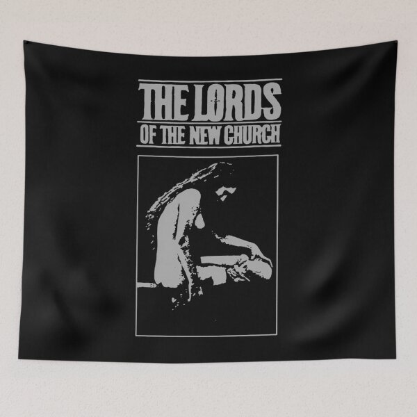 Item preview, The Lords Of The New Church. designed and sold by yute-kiuy-fr.