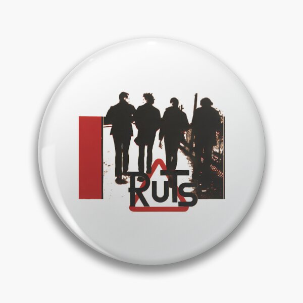 Artikelvorschau, Die Ruts Rockband entworfen und verkauft von Xavier Bouvet.