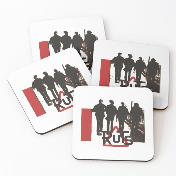 Item preview, The Ruts Rock Band designed and sold by Xavier Bouvet.