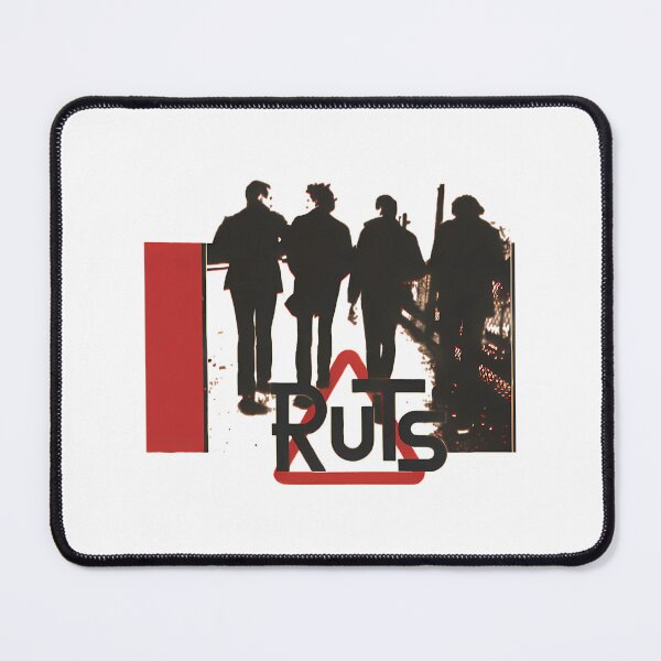 Item preview, The Ruts Rock Band designed and sold by Xavier Bouvet.