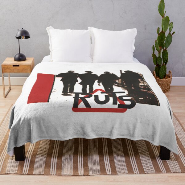 Item preview, The Ruts Rock Band designed and sold by Xavier Bouvet.