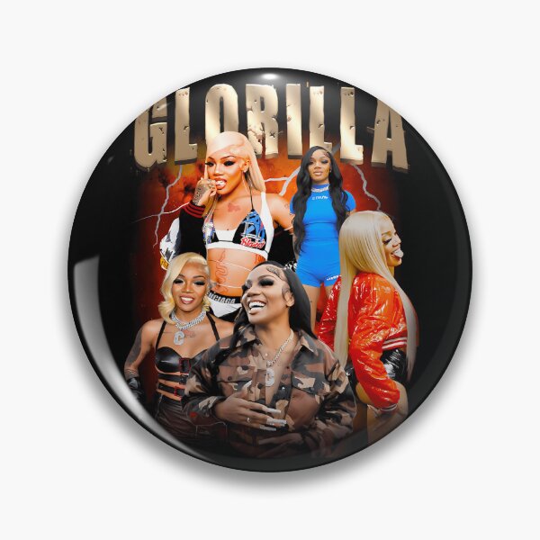 Item preview,  Glorilla Vintage Retro  designed and sold by Zpataro-Lmachi.