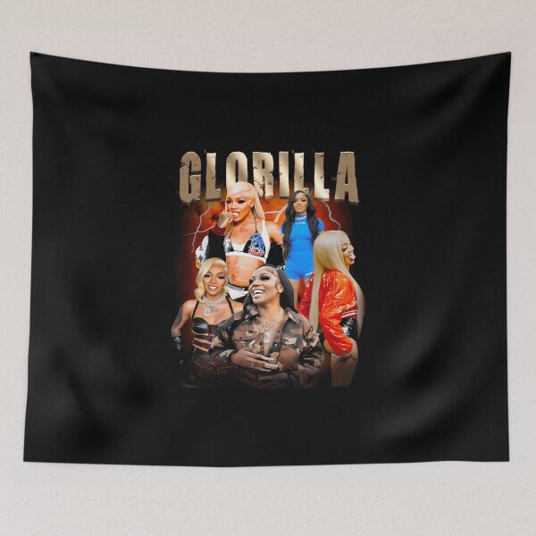 Item preview,  Glorilla Vintage Retro  designed and sold by Zpataro-Lmachi.
