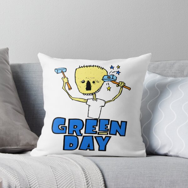 Item preview, Green Day Hella Tiny Tour Punk Rock Band Fan designed and sold by AaronCreagh.