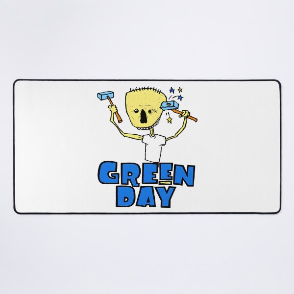 Item preview, Green Day Hella Tiny Tour Punk Rock Band Fan designed and sold by AaronCreagh.