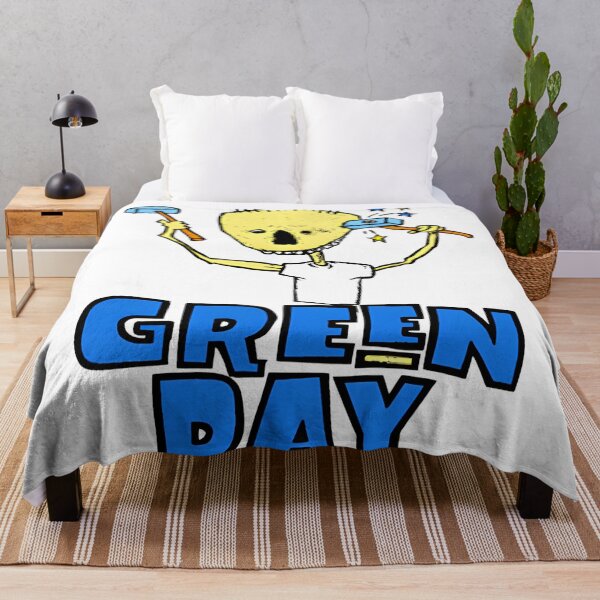 Item preview, Green Day Hella Tiny Tour Punk Rock Band Fan designed and sold by AaronCreagh.